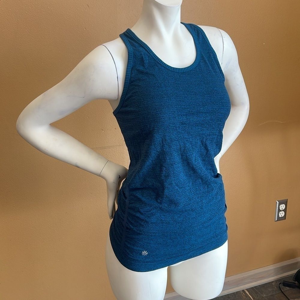 Athleta RENEW SEAMLESS RACERBACK TANK Size S - Picture 2 of 10